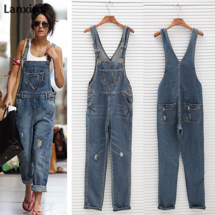 WJumpsuit Ladies Spring Fashion