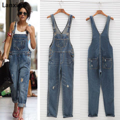 WJumpsuit Ladies Spring Fashion