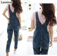 WJumpsuit Ladies Spring Fashion