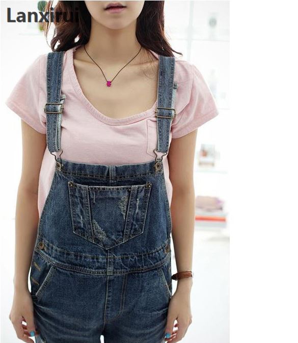 WJumpsuit Ladies Spring Fashion
