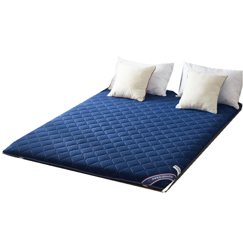 Home Fitted Mattress Quilted Floor