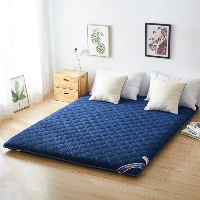 Home Fitted Mattress Quilted Floor