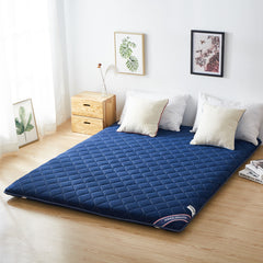 Home Fitted Mattress Quilted Floor