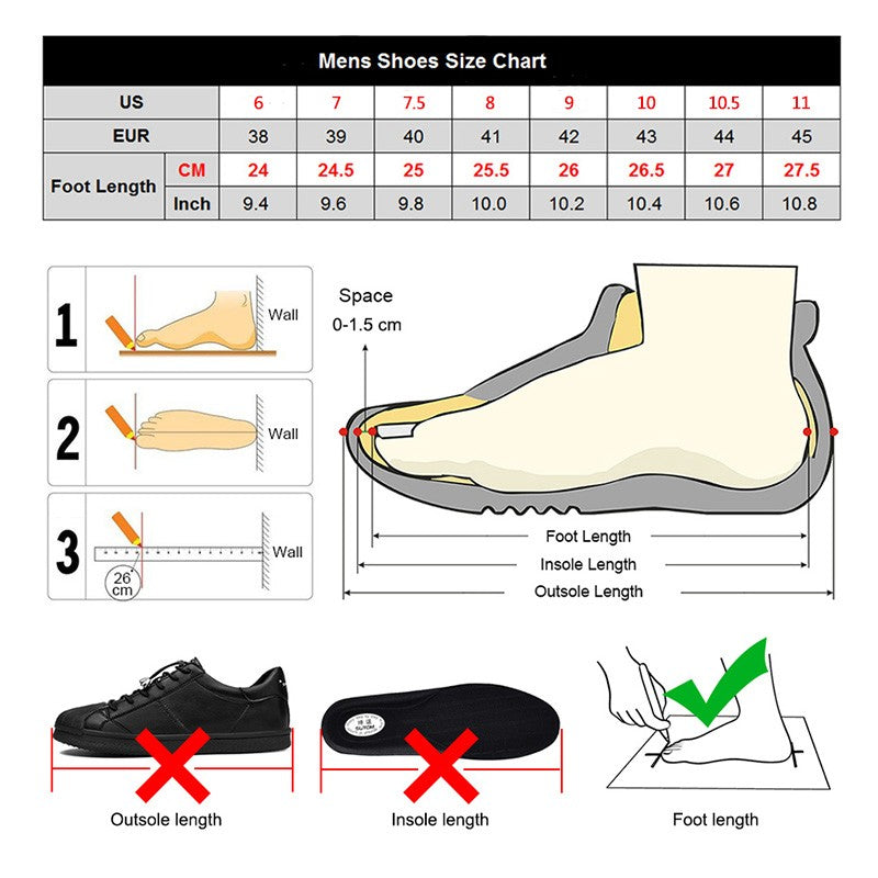 Men Shoes