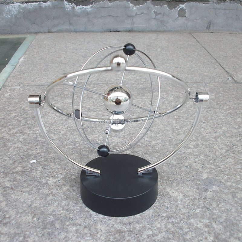 Office Kinetic Orbital  Motion Desk Office