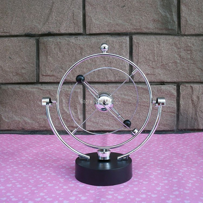 Office Kinetic Orbital  Motion Desk Office