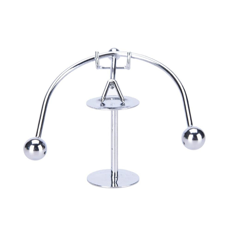 H Kinetic Motion Desk Art Toy Gift Office Decoration