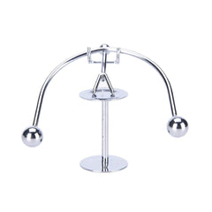 H Kinetic Motion Desk Art Toy Gift Office Decoration
