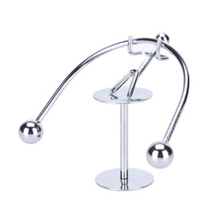 H Kinetic Motion Desk Art Toy Gift Office Decoration