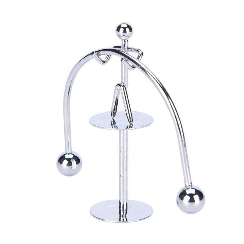 H Kinetic Motion Desk Art Toy Gift Office Decoration
