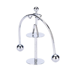 H Kinetic Motion Desk Art Toy Gift Office Decoration