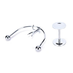 H Kinetic Motion Desk Art Toy Gift Office Decoration