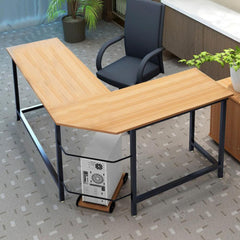 Office Computer Desk Corner