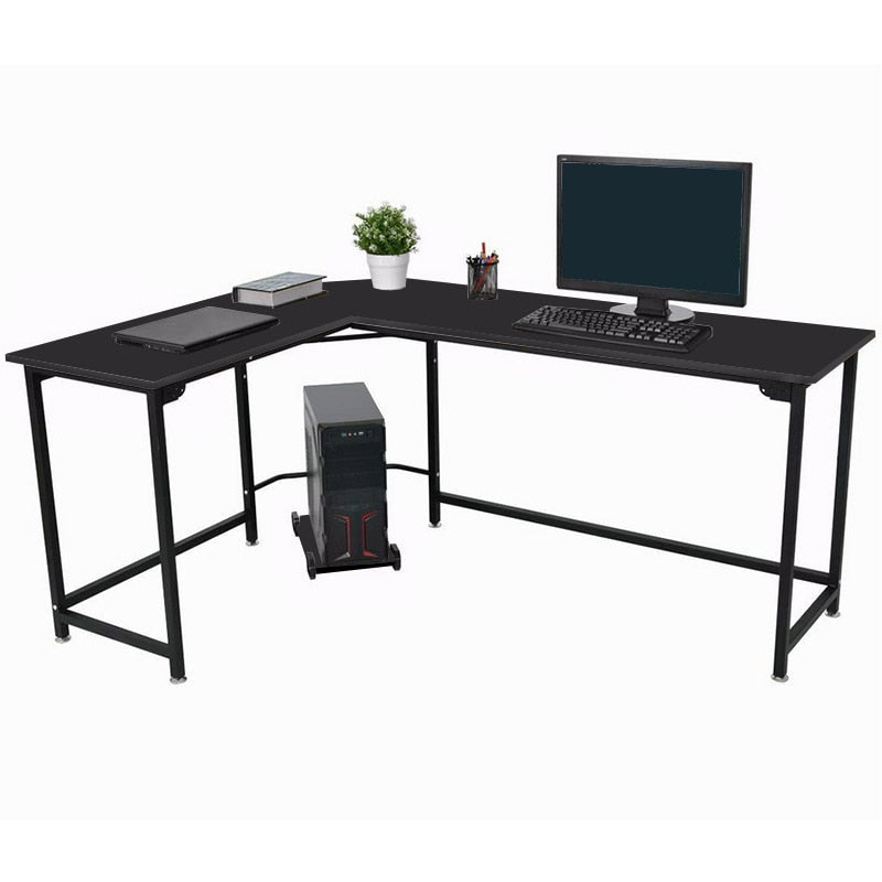 Office Computer Desk Corner
