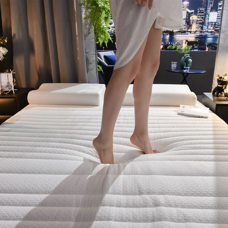 H Memory Foam Latex Mattress Folding Mattress T