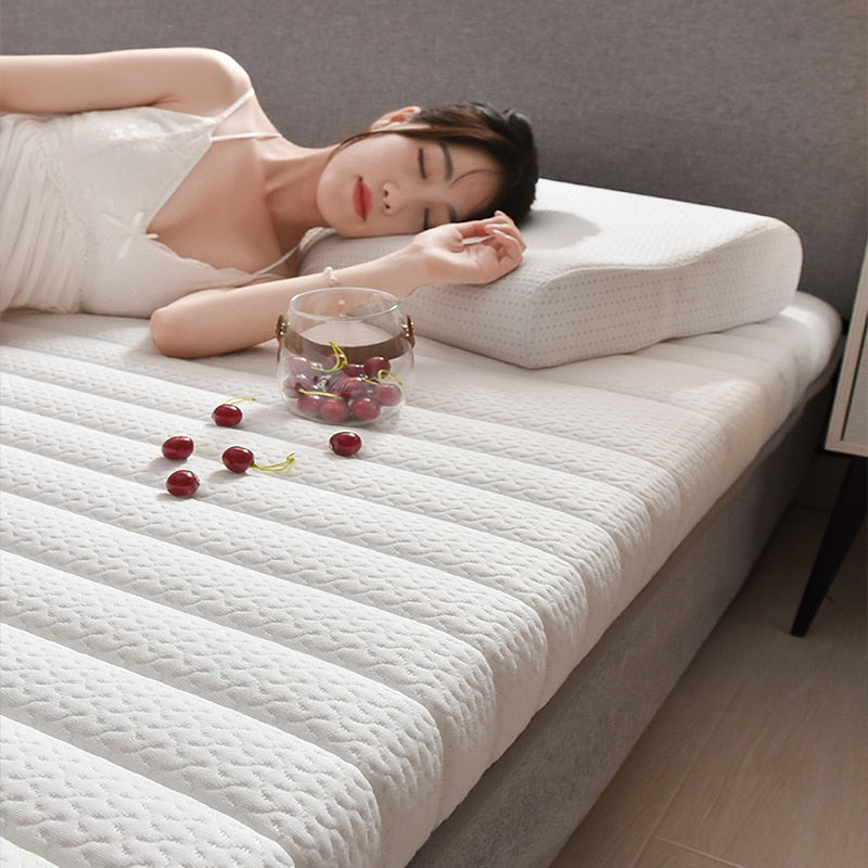 H Memory Foam Latex Mattress Folding Mattress T