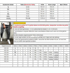 Men Business Casual Cotton Slim Straight Trousers