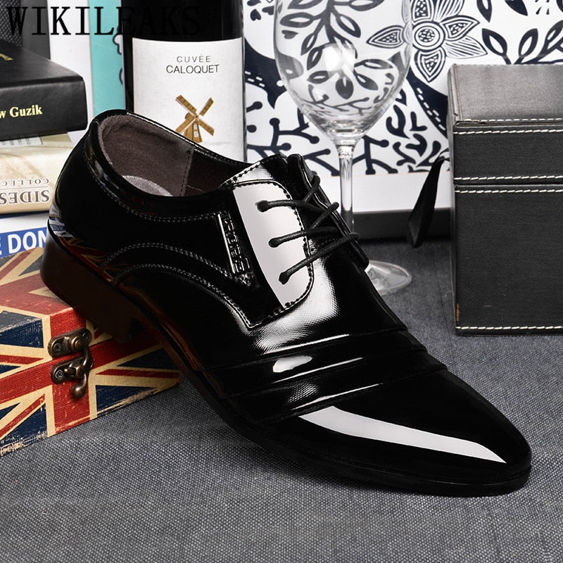 Mens Dress Shoes Wedding