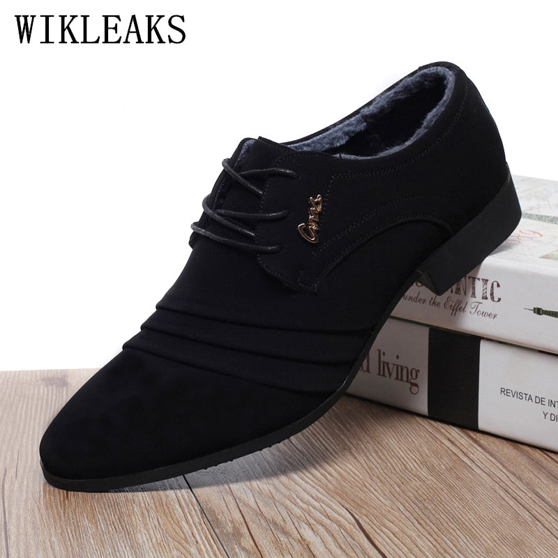 Mens Dress Shoes Wedding