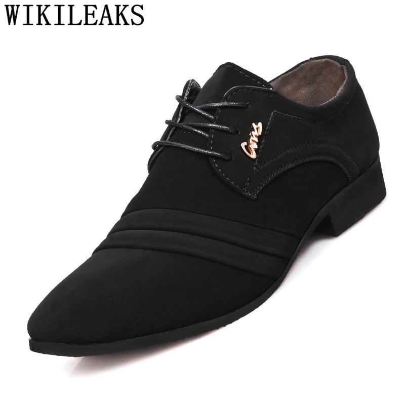 Mens Dress Shoes Wedding