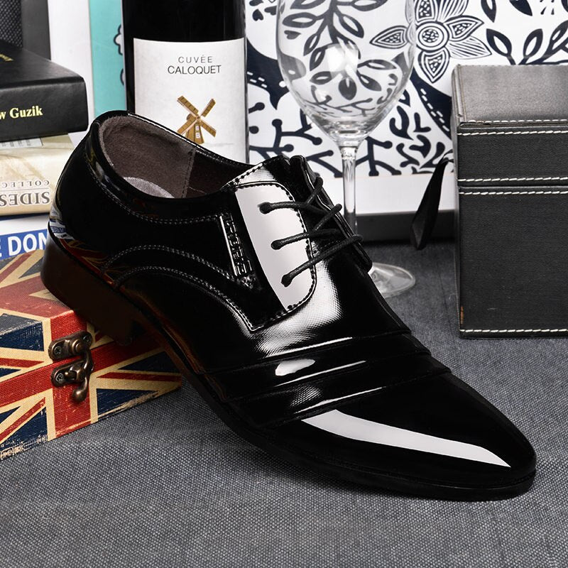 Mens Dress Shoes Wedding