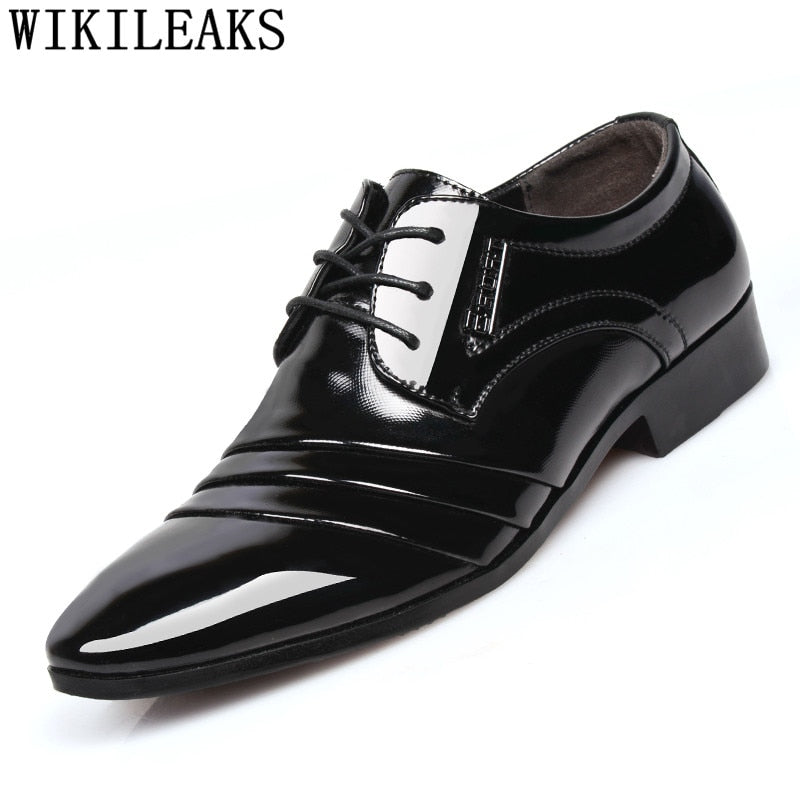 Mens Dress Shoes Wedding