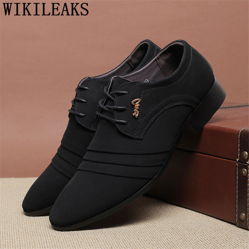 Mens Dress Shoes Wedding