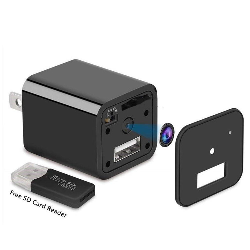 HD USB Chargers Wireless Portable Camera