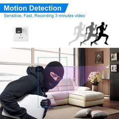 HD USB Chargers Wireless Portable Camera
