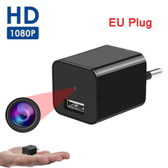 HD USB Chargers Wireless Portable Camera