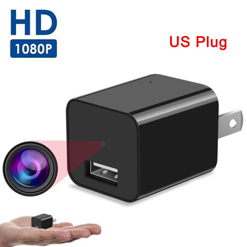 HD USB Chargers Wireless Portable Camera