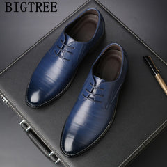 Men Party Wedding Dress Shoes