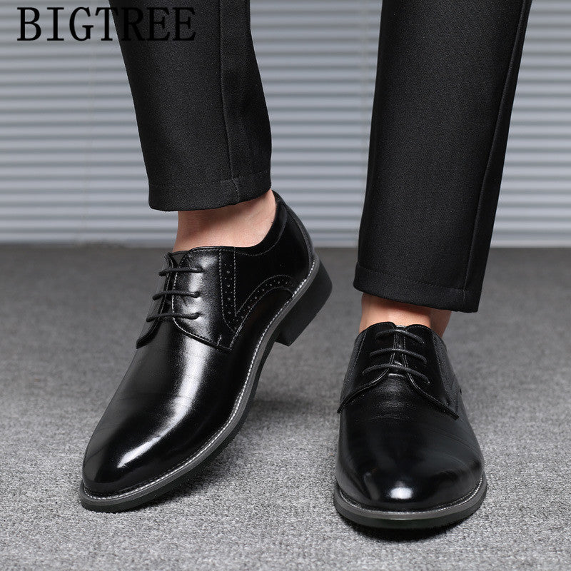 Men Party Wedding Dress Shoes