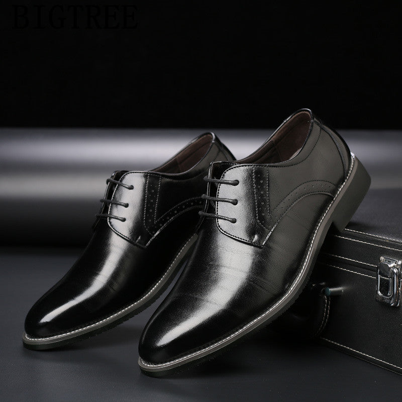 Men Party Wedding Dress Shoes
