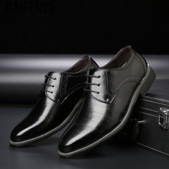 Men Party Wedding Dress Shoes