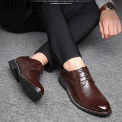 Men Party Wedding Dress Shoes