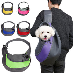 Pet Puppy Carrier Outdoor Travel Handbag