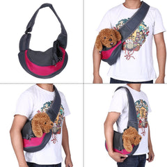 Pet Puppy Carrier Outdoor Travel Handbag