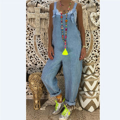 Dress Plus Size  S-2XL  Casual Jumpsuit