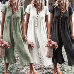 Dress Plus Size Women's Jumpsuits