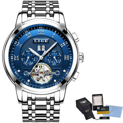 Watches grand with automated Mechanical Watch