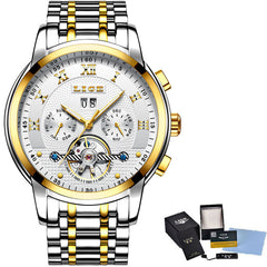 Watches grand with automated Mechanical Watch