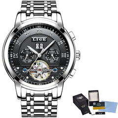 Watches grand with automated Mechanical Watch