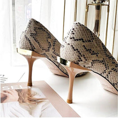 Shoes Pointy