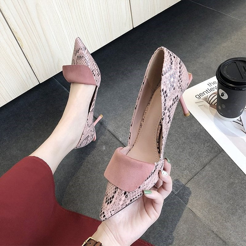 Shoes Pointy