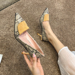 Shoes Pointy