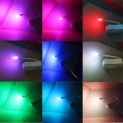 H Smart Bathroom Toilet Nightlight LED