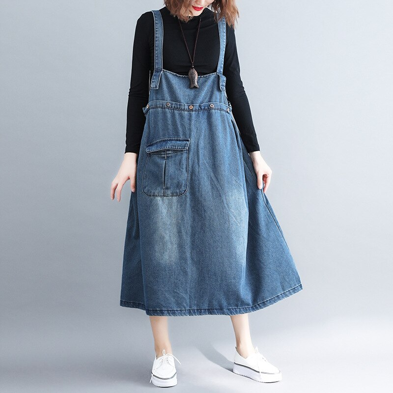 Women Plus Size Dress Loose Sleeveless