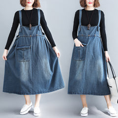 Women Plus Size Dress Loose Sleeveless