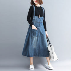 Women Plus Size Dress Loose Sleeveless